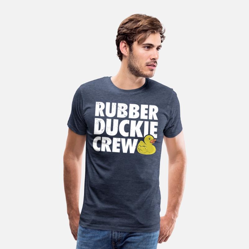 Rubber Duckie Crew Tee
