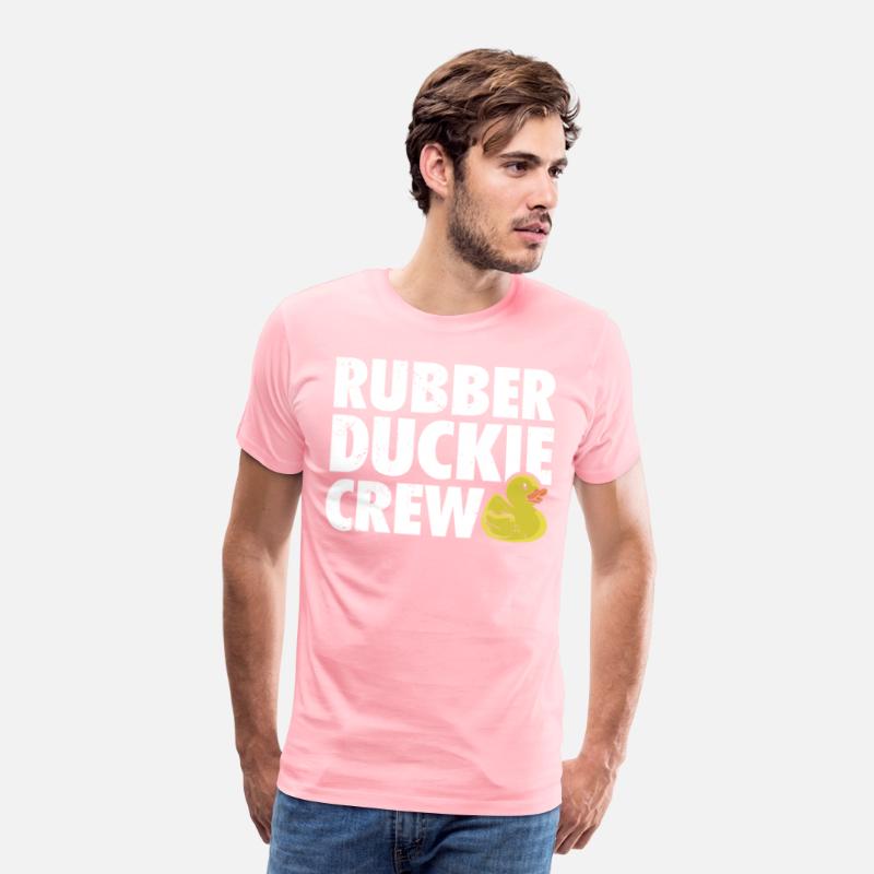 Rubber Duckie Crew Tee