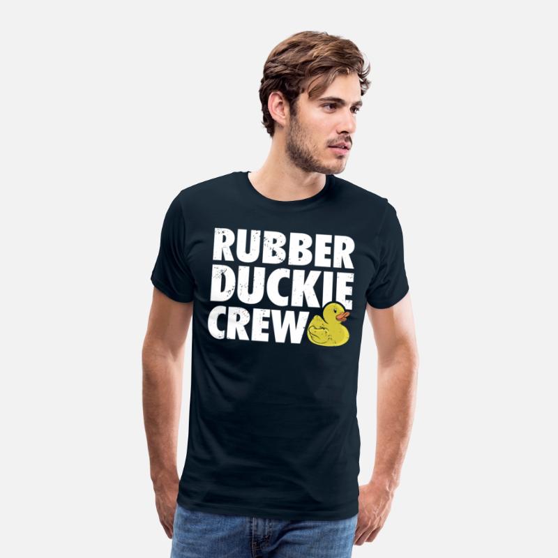 Rubber Duckie Crew Tee
