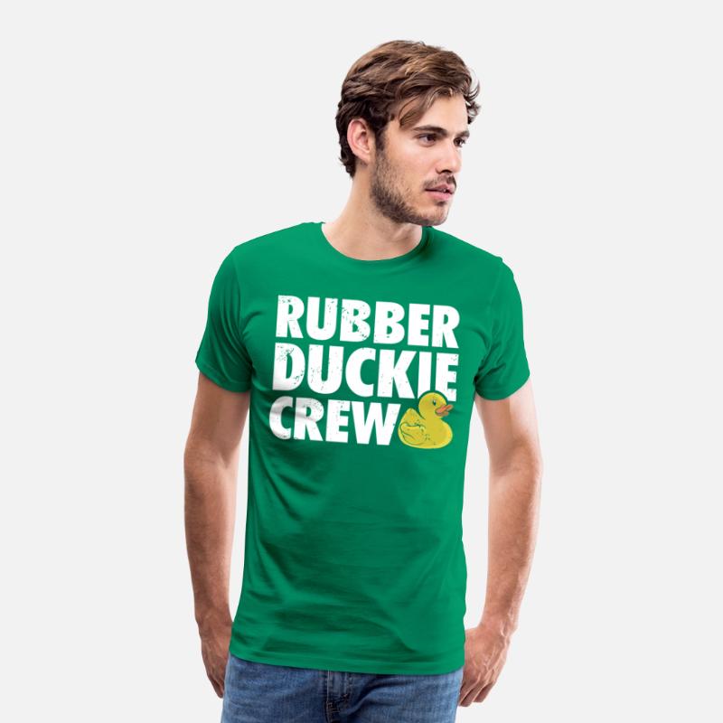 Rubber Duckie Crew Tee