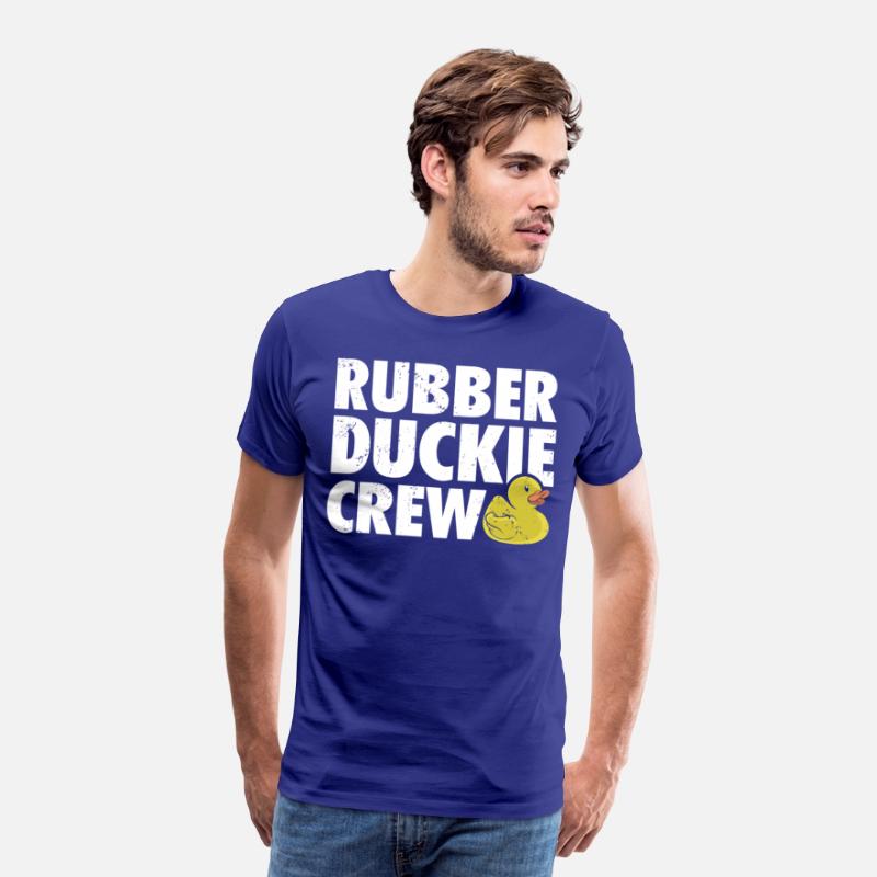 Rubber Duckie Crew Tee