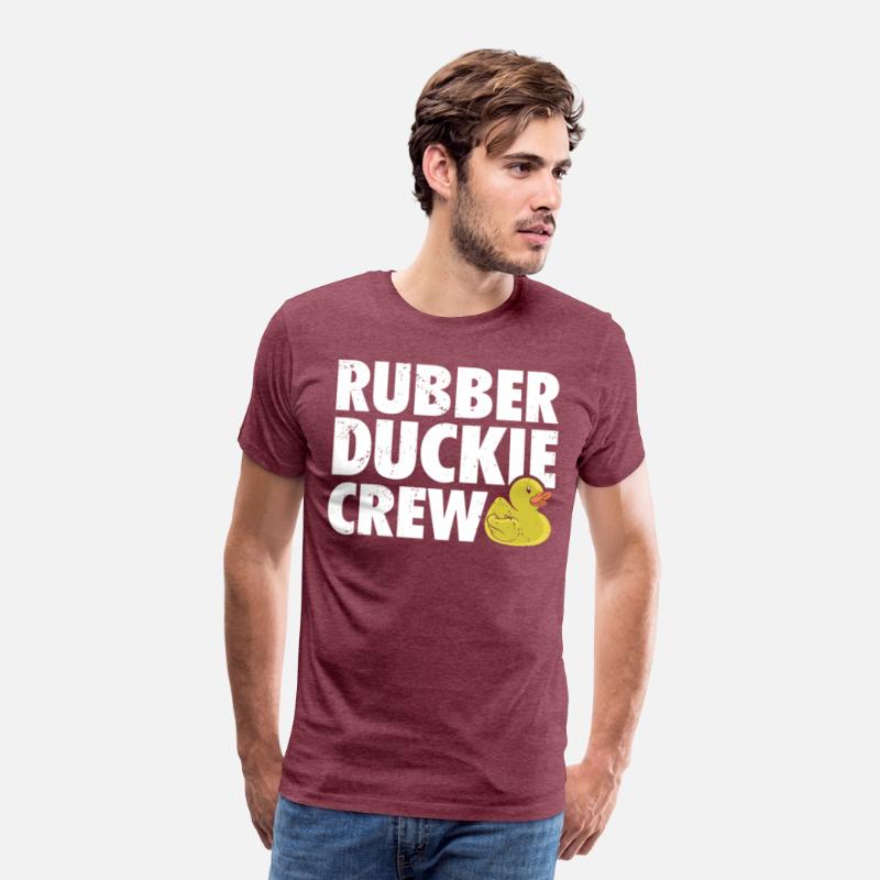 Rubber Duckie Crew Tee