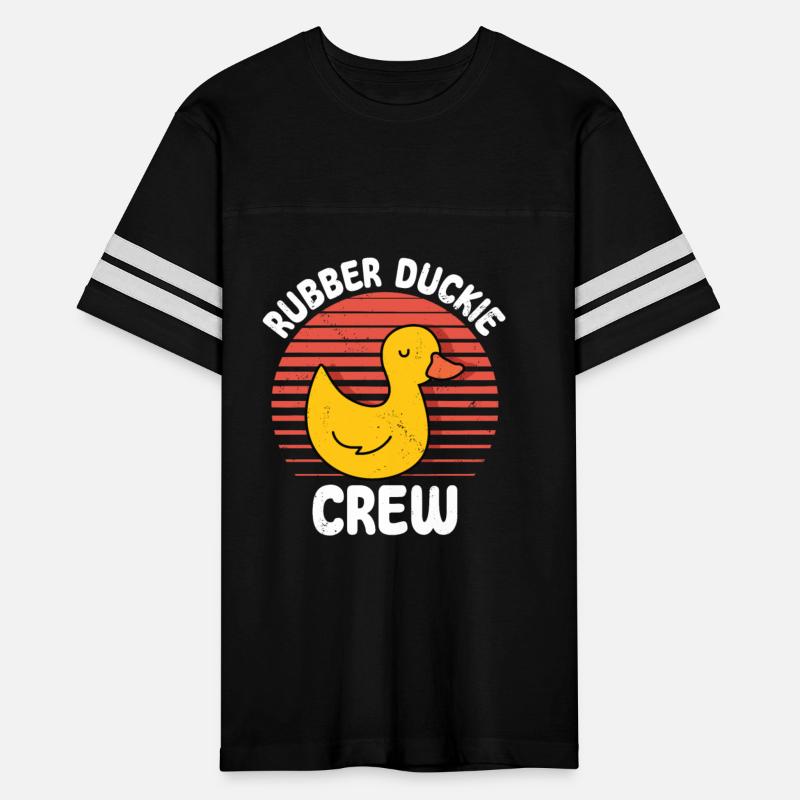 Rubber Duckie Crew Tee