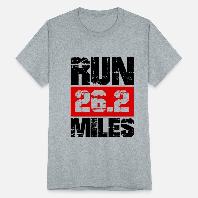 Run 26.2 miles Marathon challange