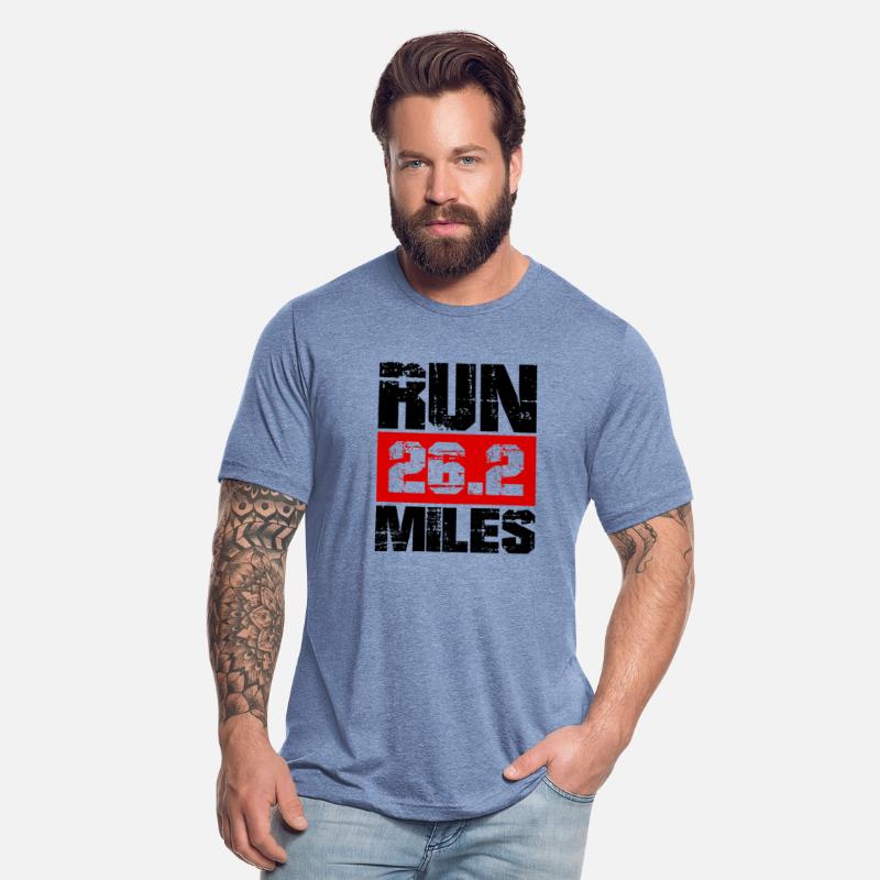 Run 26.2 miles Marathon challange