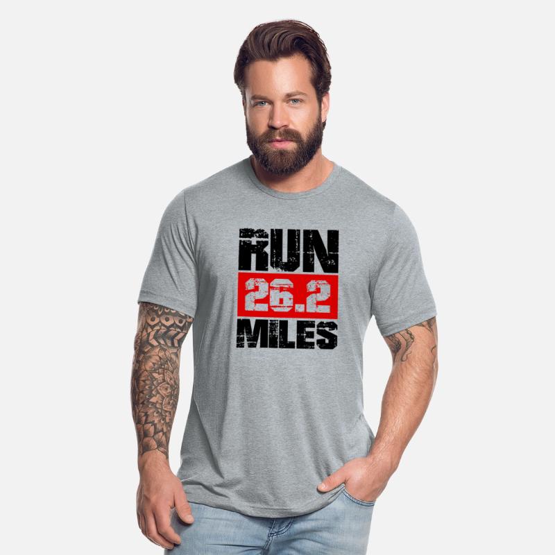 Run 26.2 miles Marathon challange