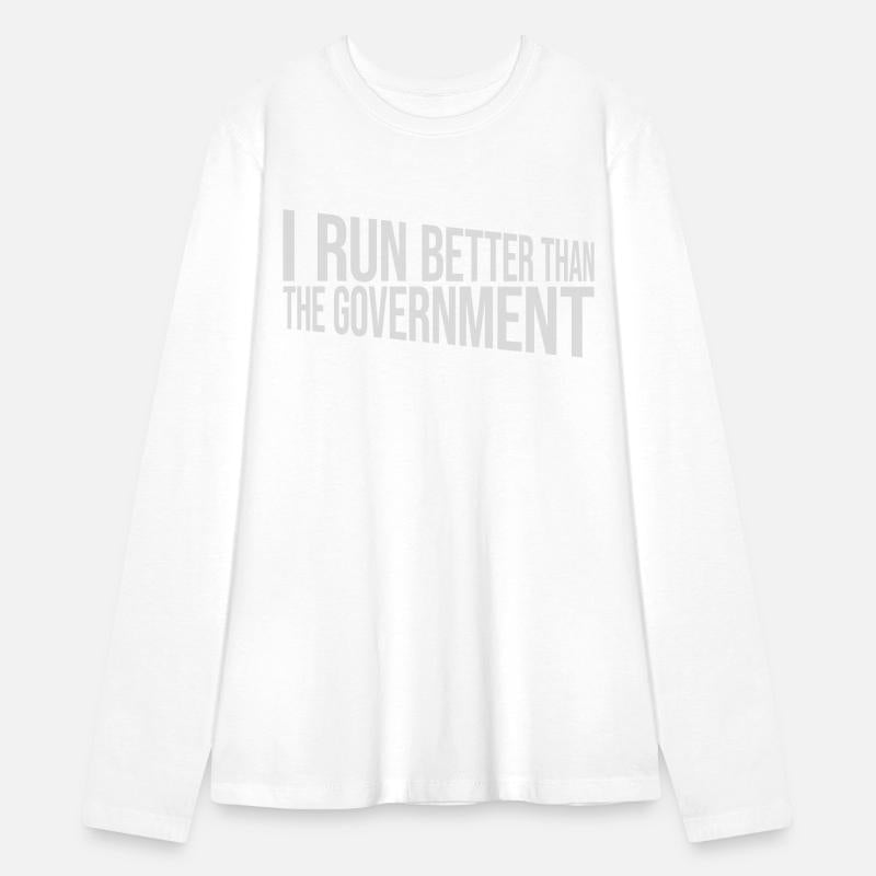 run better than government