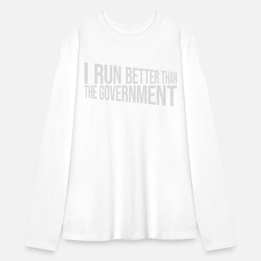 run better than government