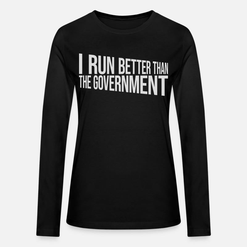 run better than government