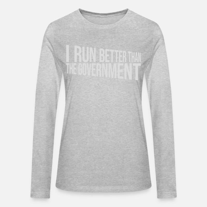 run better than government