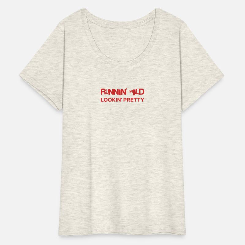 Runnin' Wild Lookin' Pretty