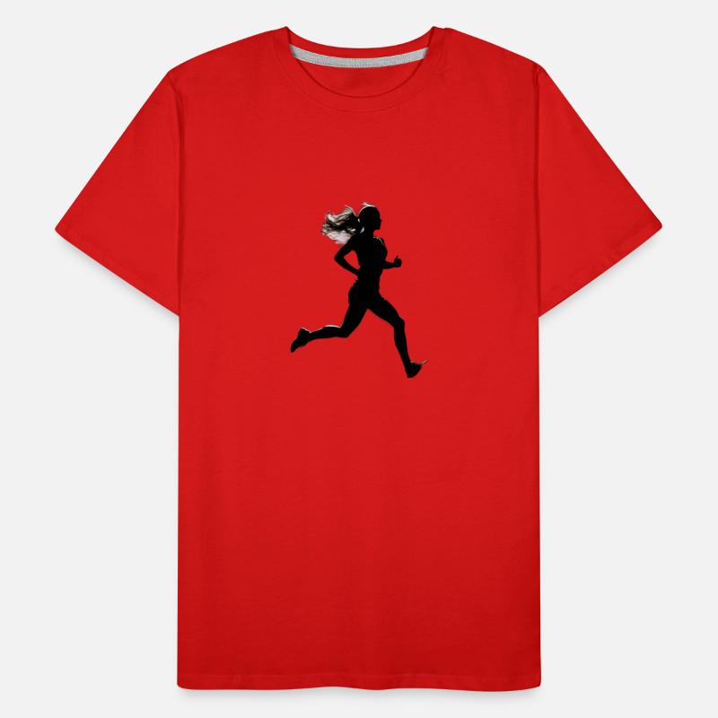 Running Girl Runner Marathon Run Women