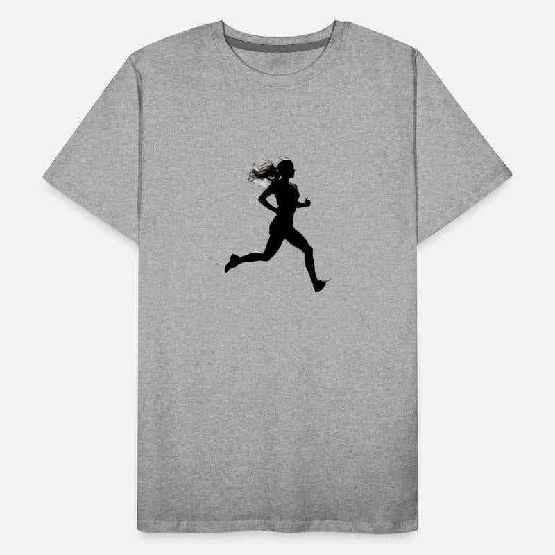 Running Girl Runner Marathon Run Women