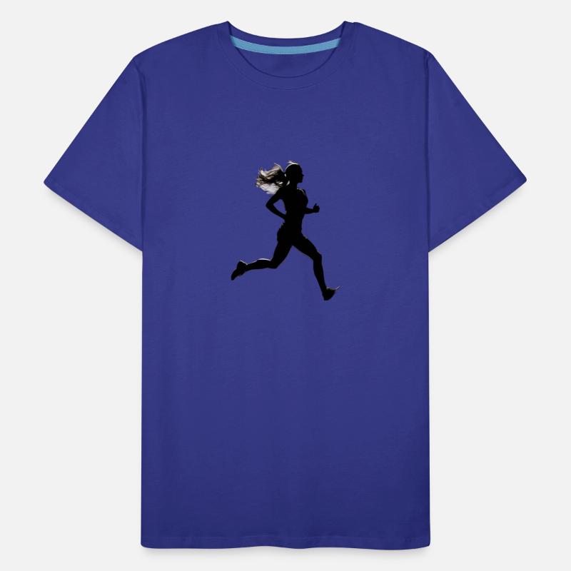 Running Girl Runner Marathon Run Women