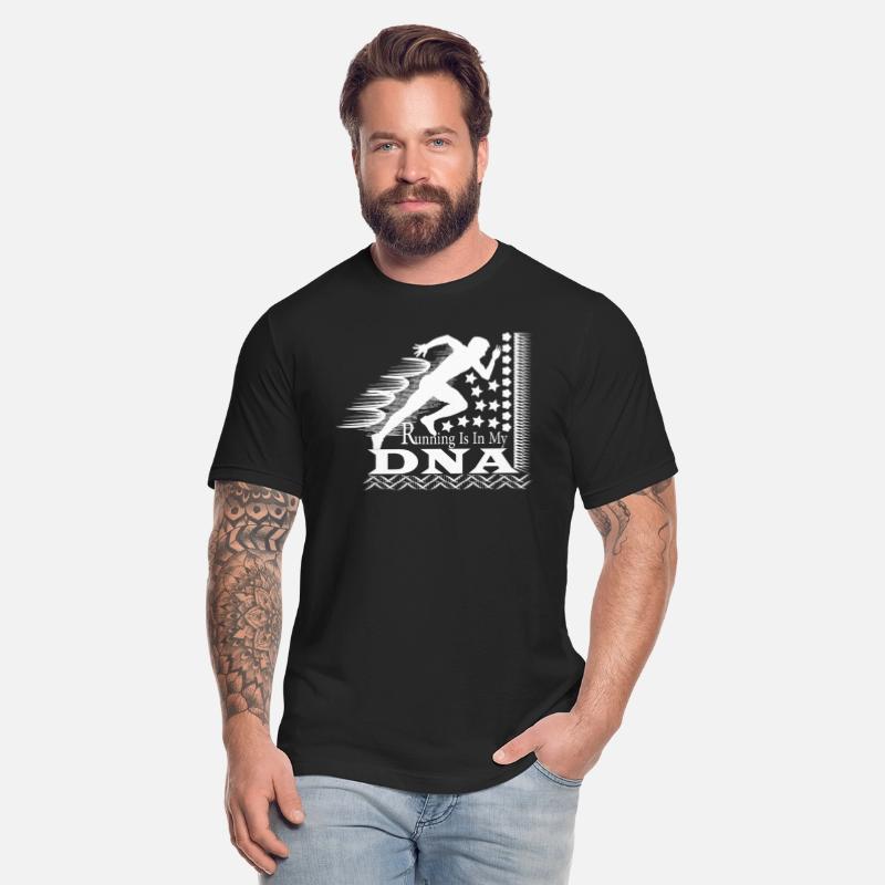 Running is in my dna