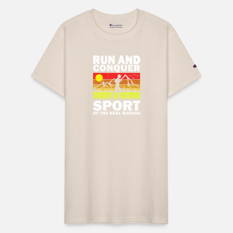 Running Motivational Vintage