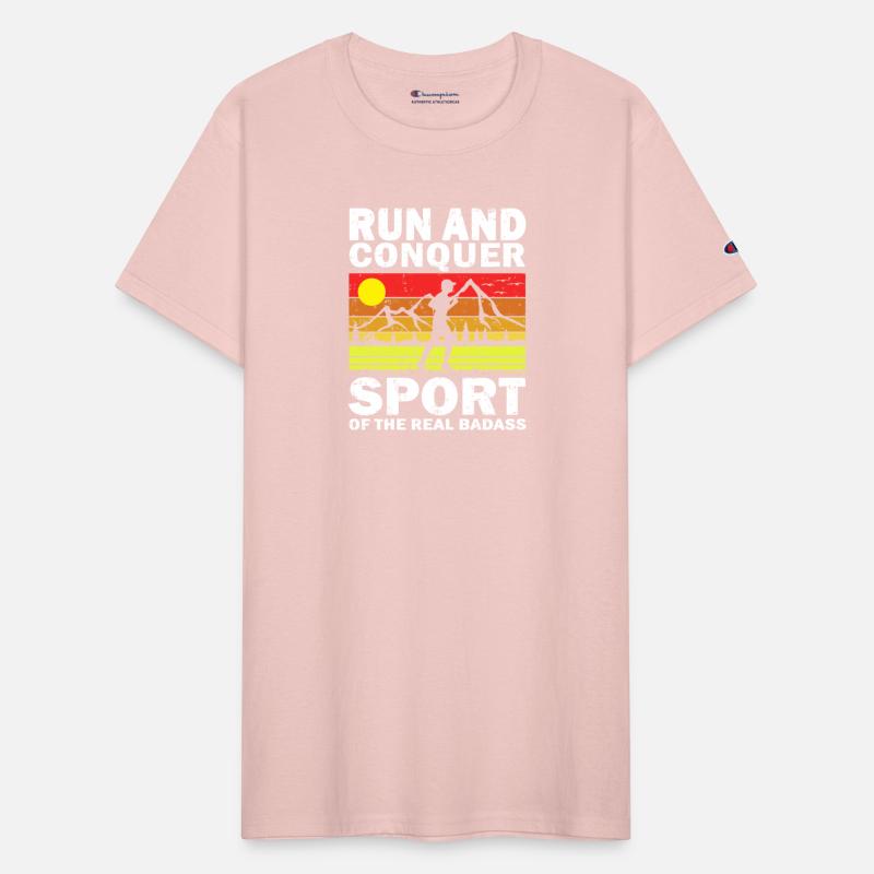 Running Motivational Vintage