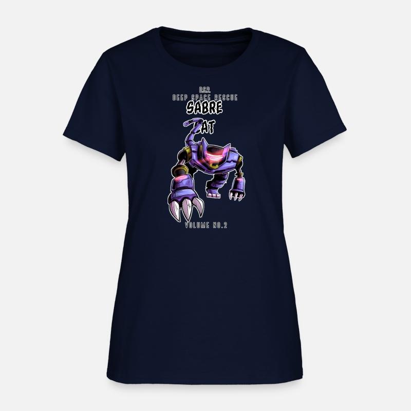 SABRE CAT RACING MECHA!