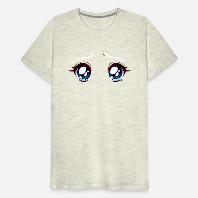 Sad Crying Anime Eyes
