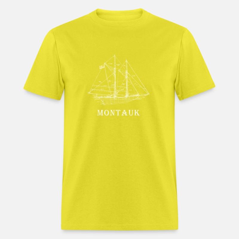 Sailboat Blueprint Montauk Ny Sailing Vacation