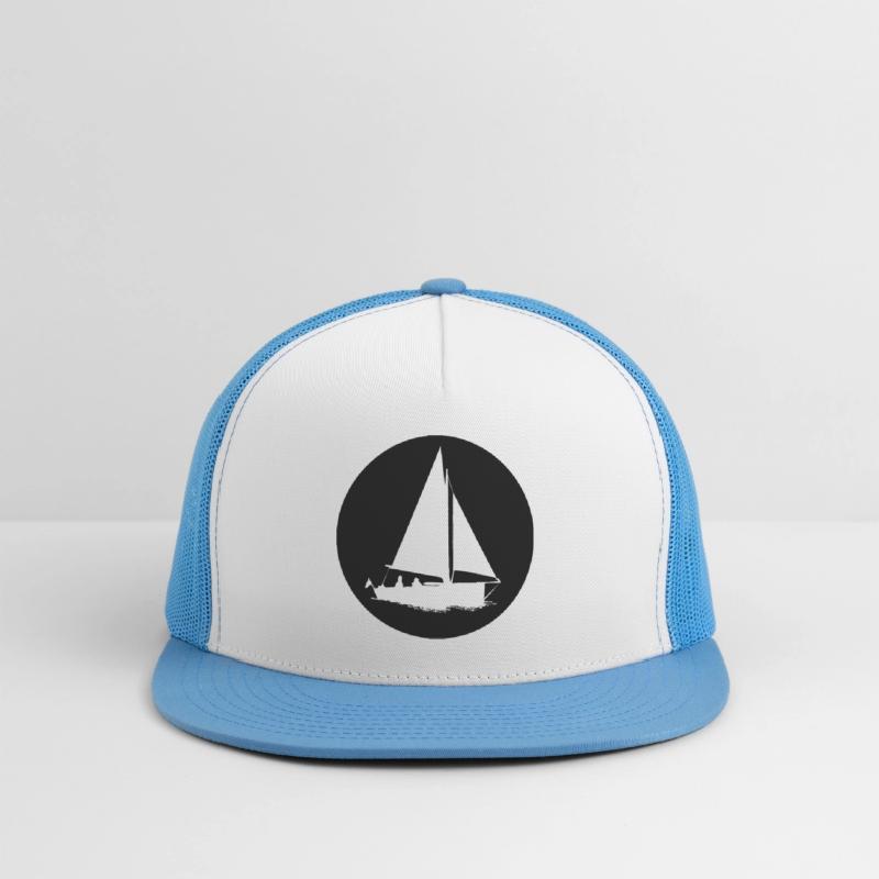 Sailing boat sailboat sailing trip