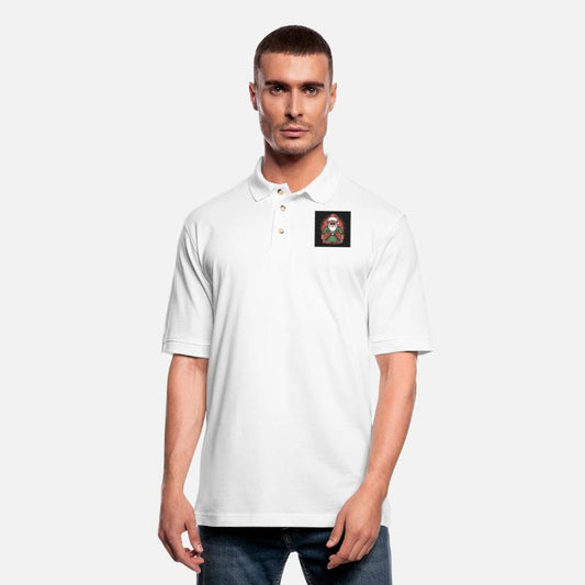 Santa with Gamer Controller