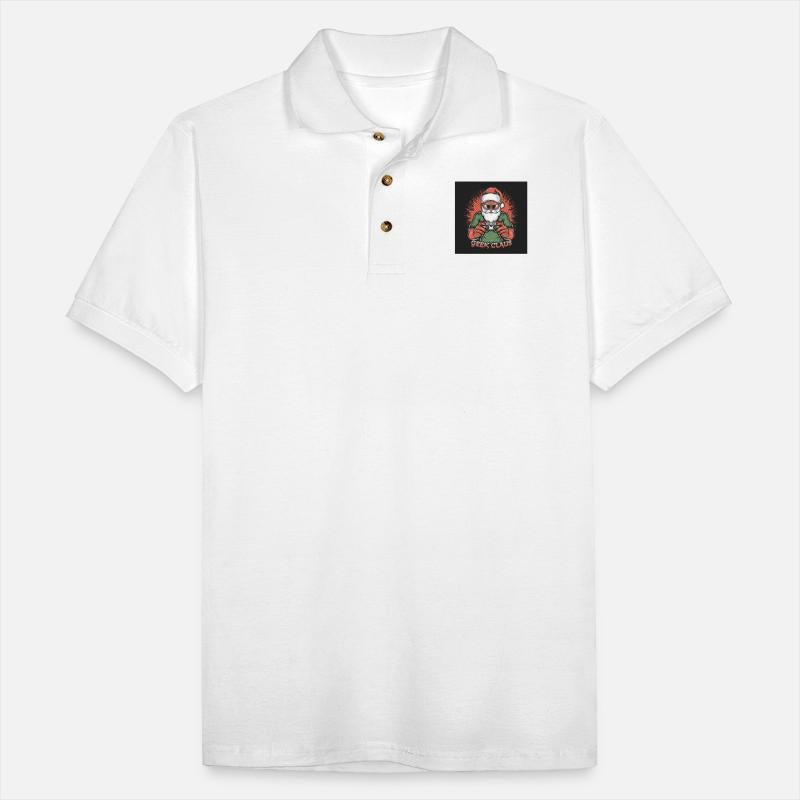 Santa with Gamer Controller