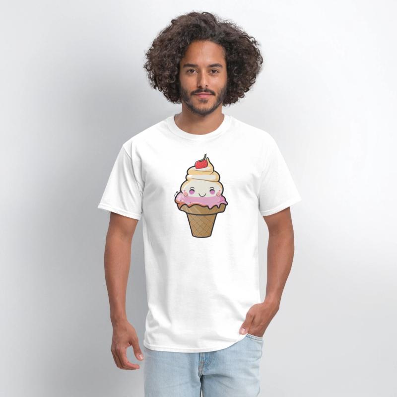 Satisfy Your Cravings with a Kawaii Ice Scream