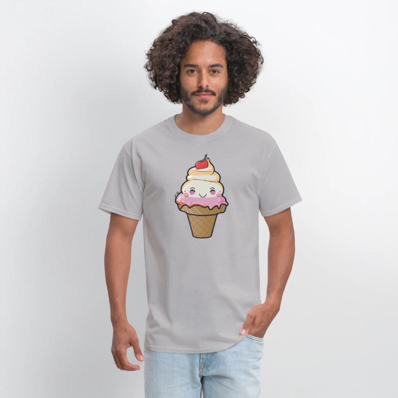 Satisfy Your Cravings with a Kawaii Ice Scream