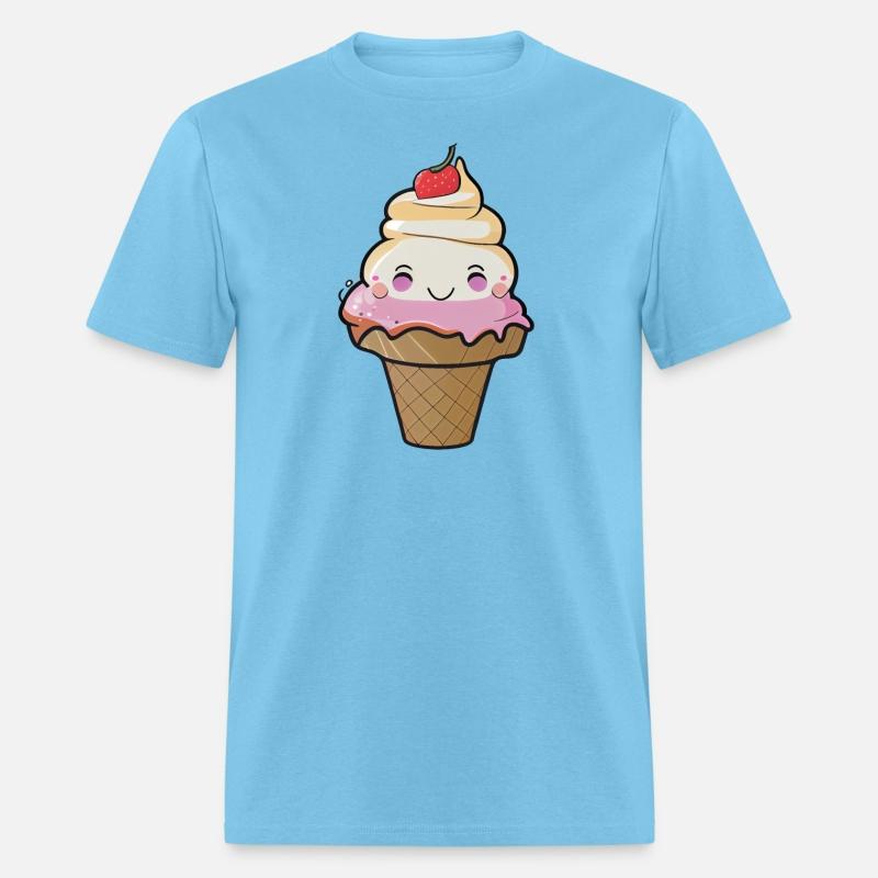 Satisfy Your Cravings with a Kawaii Ice Scream