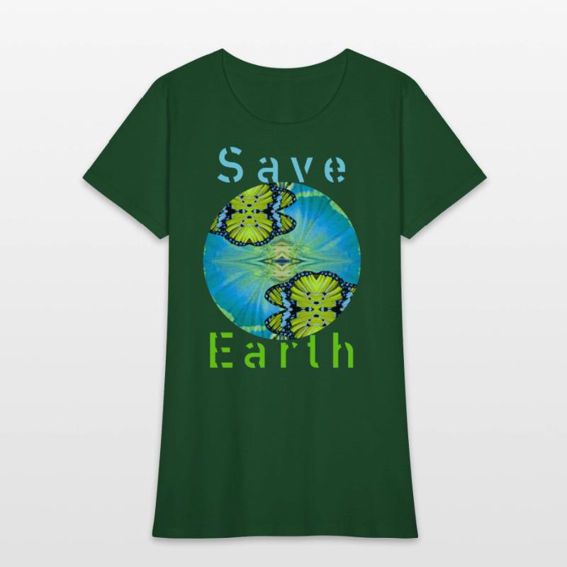 Save Earth Global Warming Climate Change Earth Day