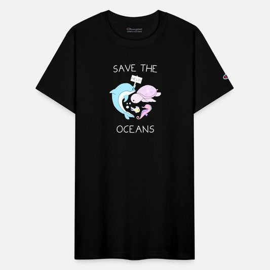 Save The Oceans