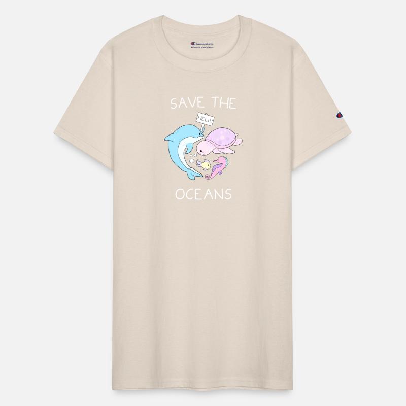 Save The Oceans