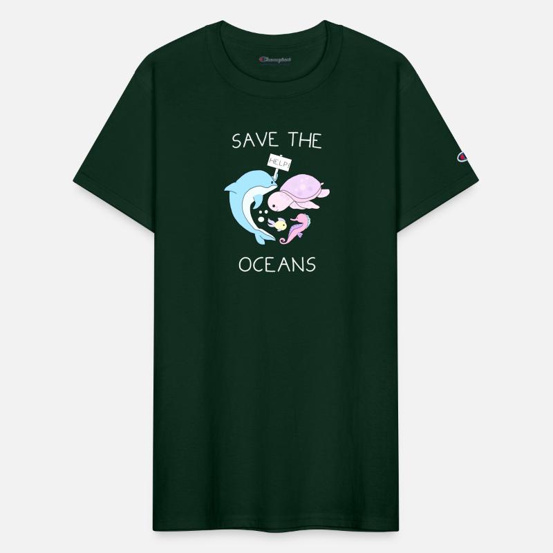 Save The Oceans