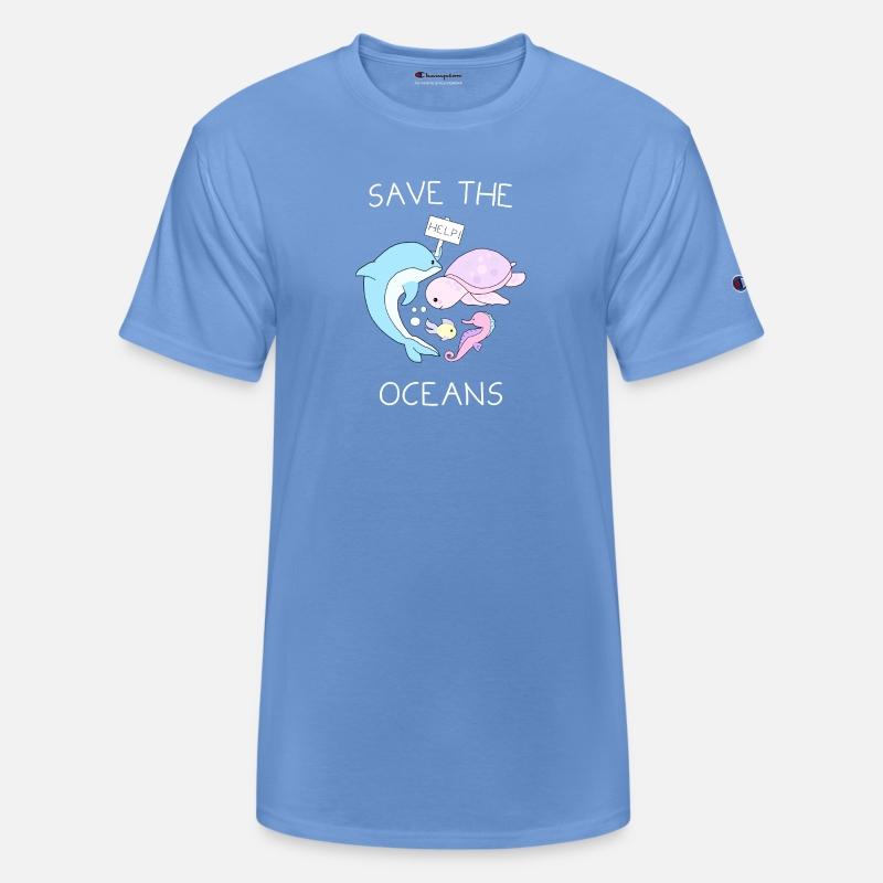 Save The Oceans