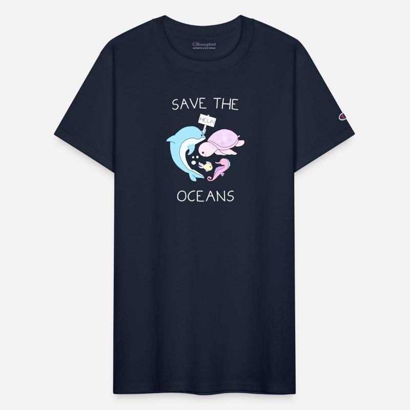 Save The Oceans