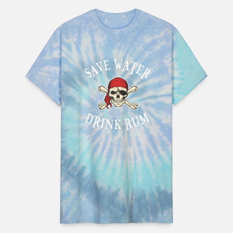 Save Water Drink Rum