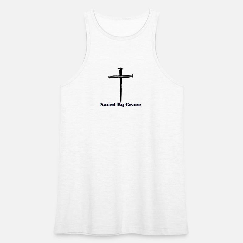 Saved By Grace Cross Design