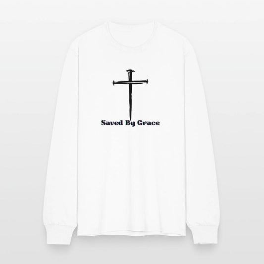 Saved By Grace Cross Design