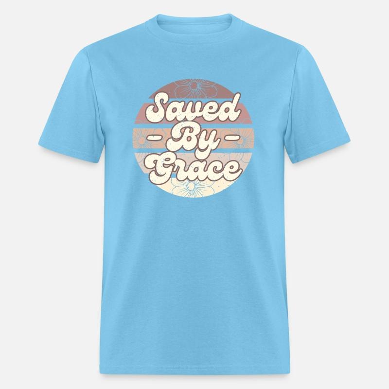 Saved by Grace