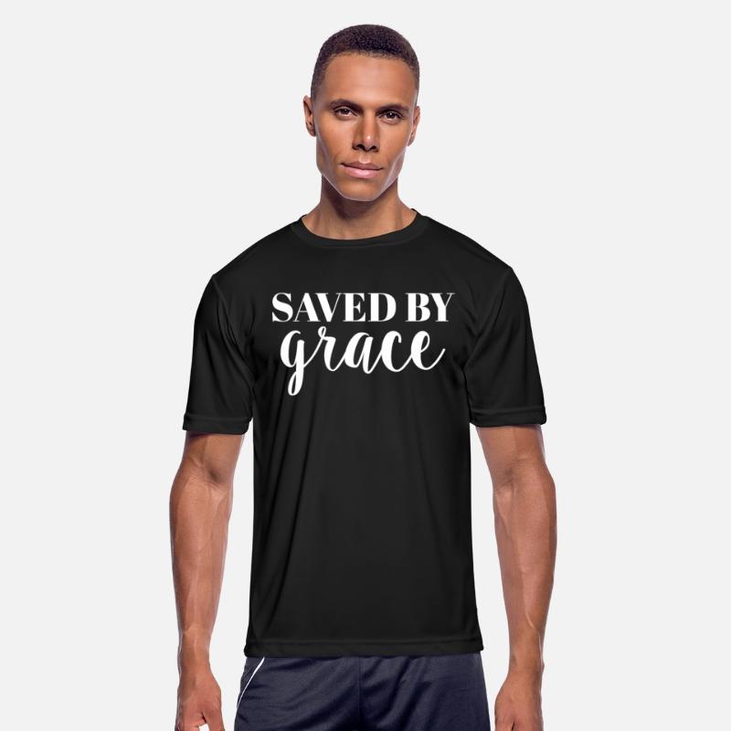 Savedd By Grace - Christian