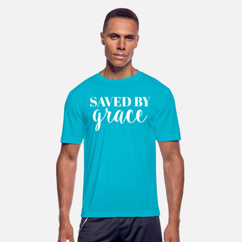 Savedd By Grace - Christian