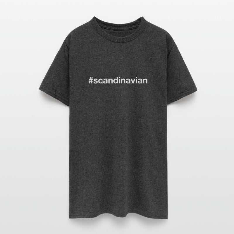 SCANDINAVIAN Scandinavia Hashtag