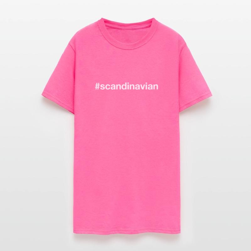 SCANDINAVIAN Scandinavia Hashtag