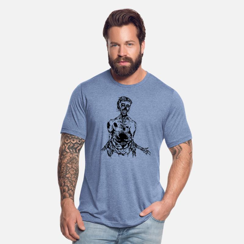 scary demon gift tshirt