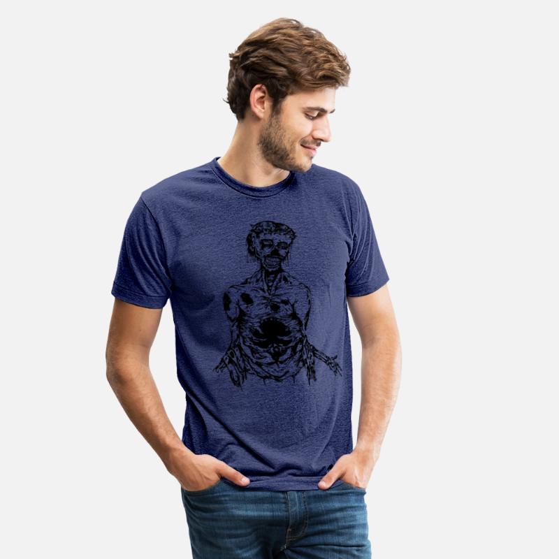 scary demon gift tshirt
