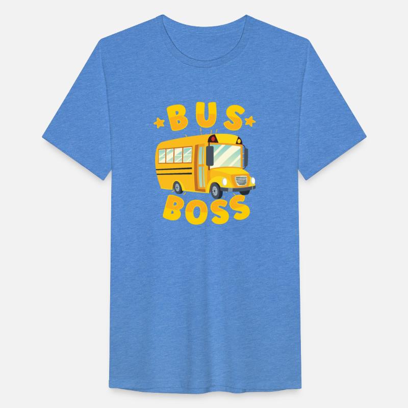 SCHOOL BUS DRIVER be nice to the school bus driver
