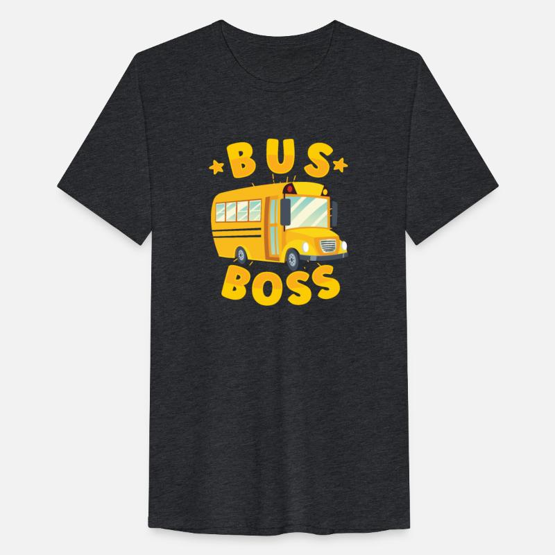 SCHOOL BUS DRIVER be nice to the school bus driver