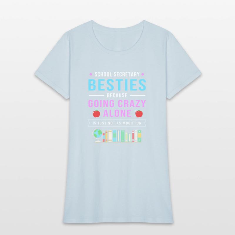 School Secretary Office Assistant