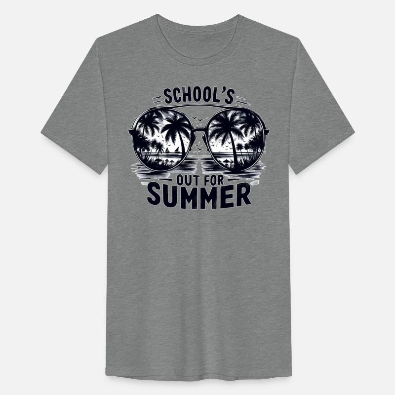 Schools Out For Summer Last Day Of School